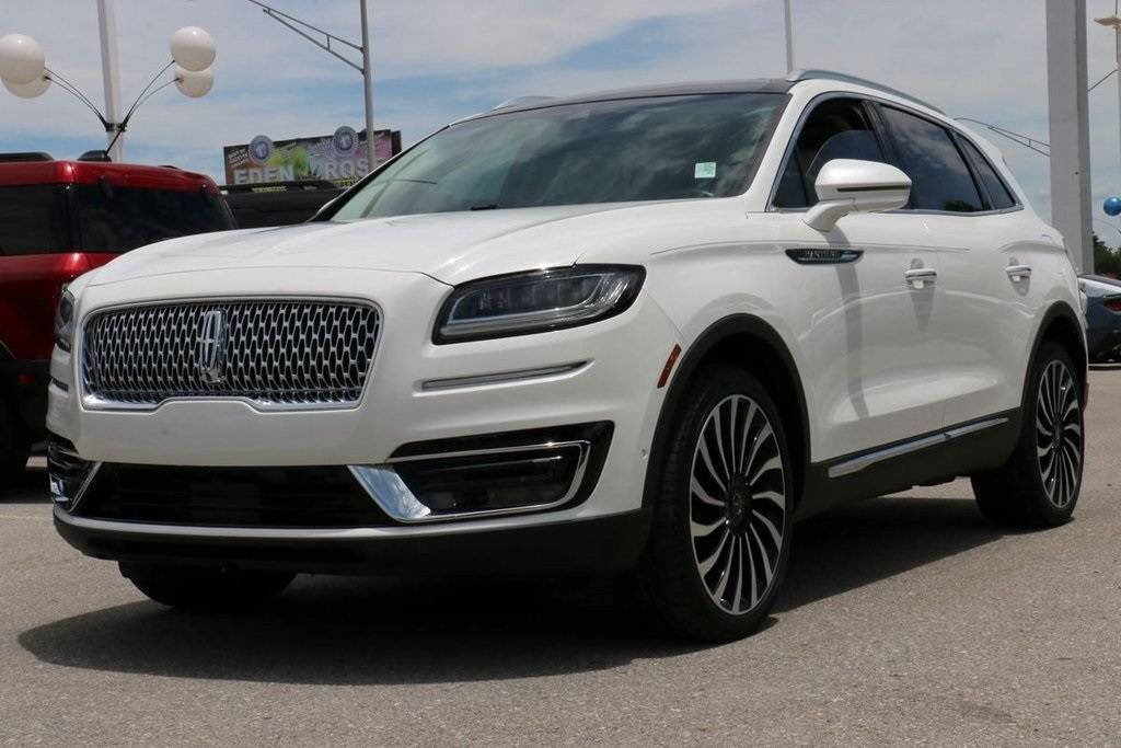 2020 Lincoln Nautilus