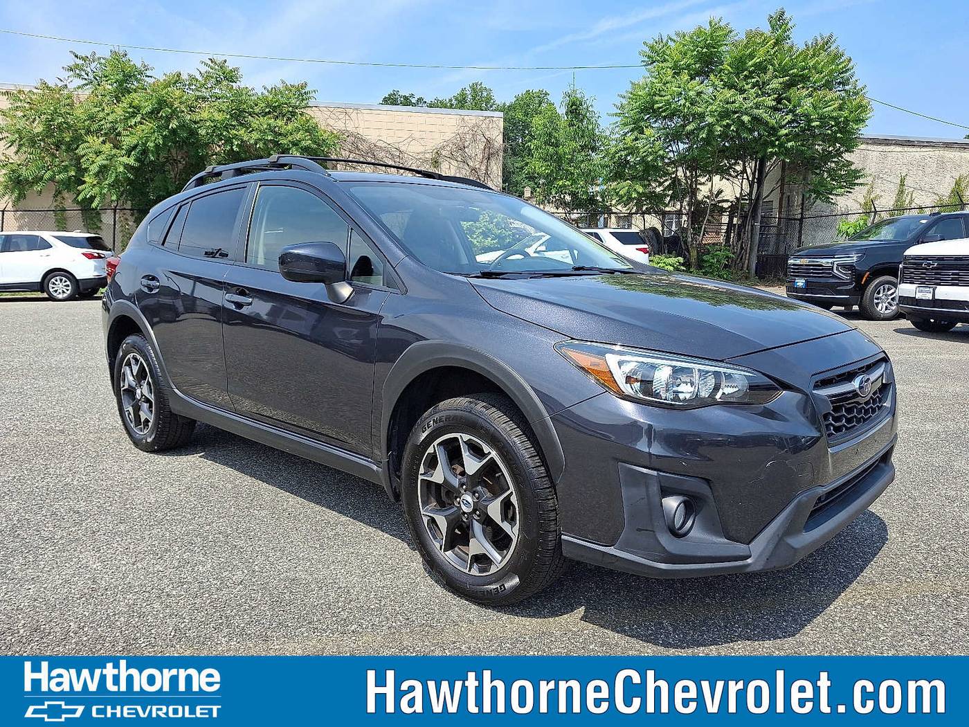 2018 Subaru Crosstrek