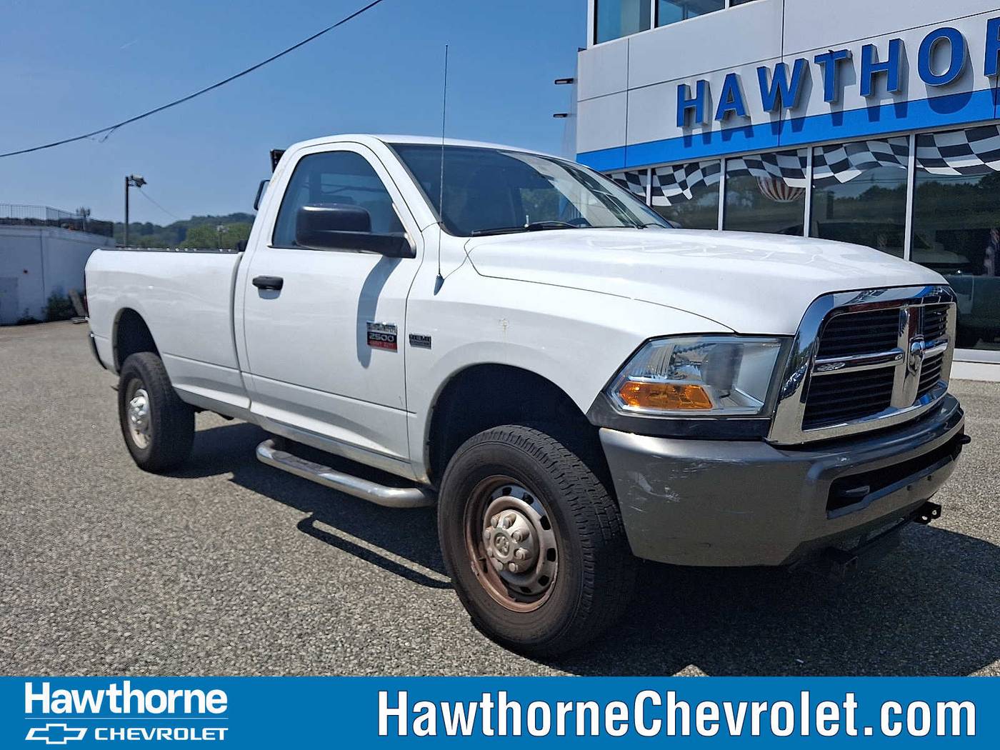 2011 RAM 2500