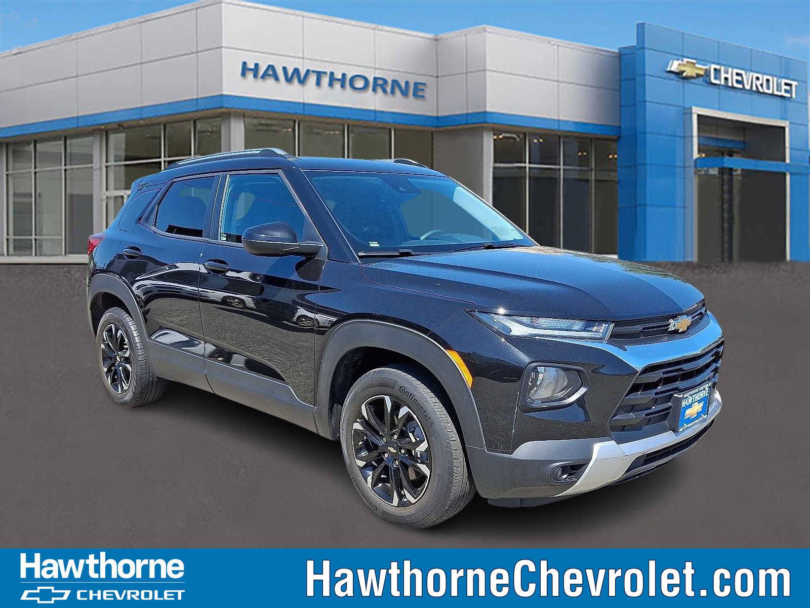 2021 Chevrolet Trailblazer
