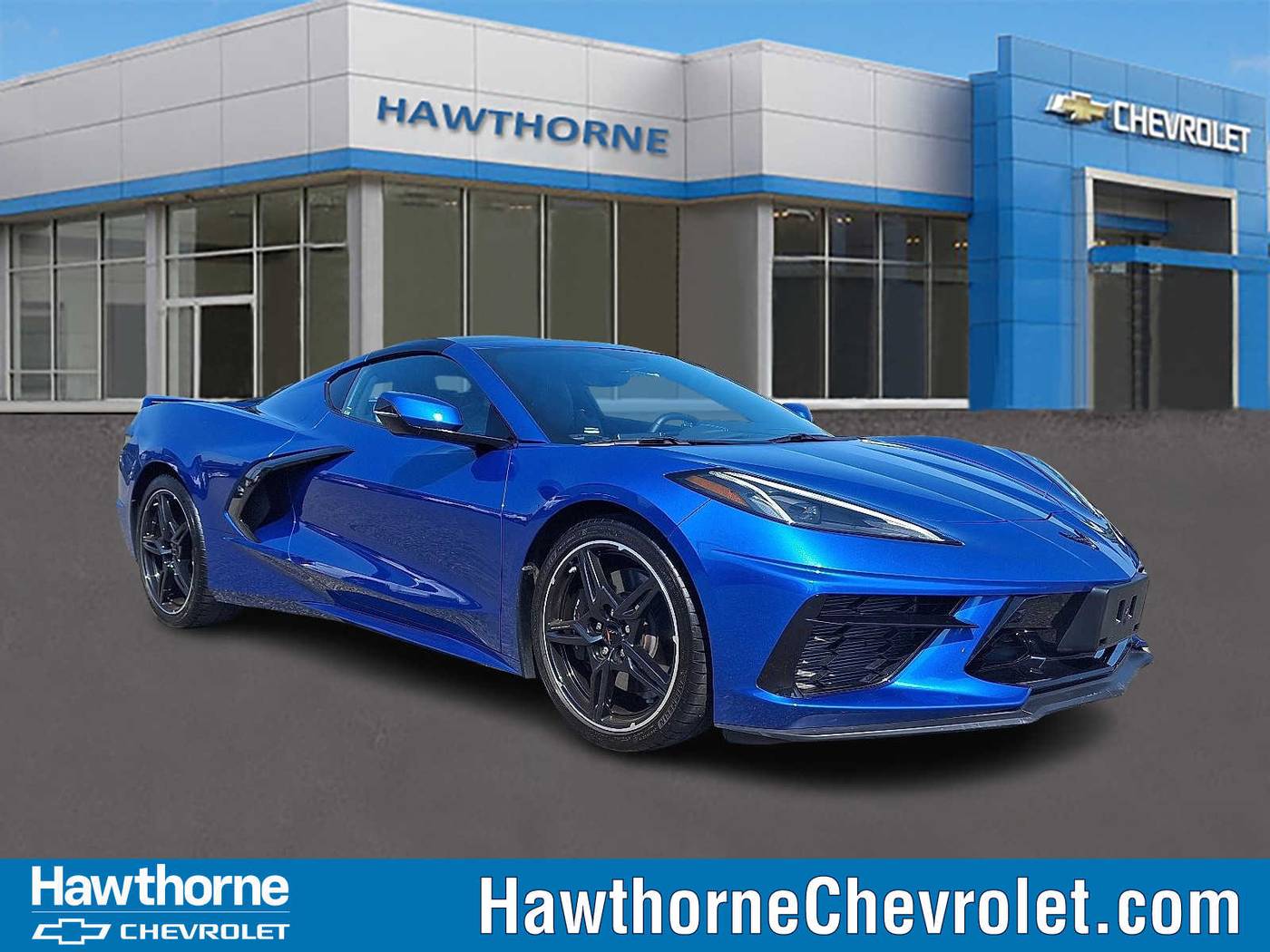 2021 Chevrolet Corvette
