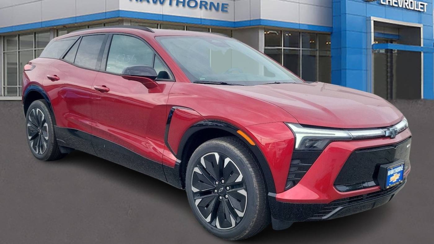 2024 Chevrolet Blazer Ev
