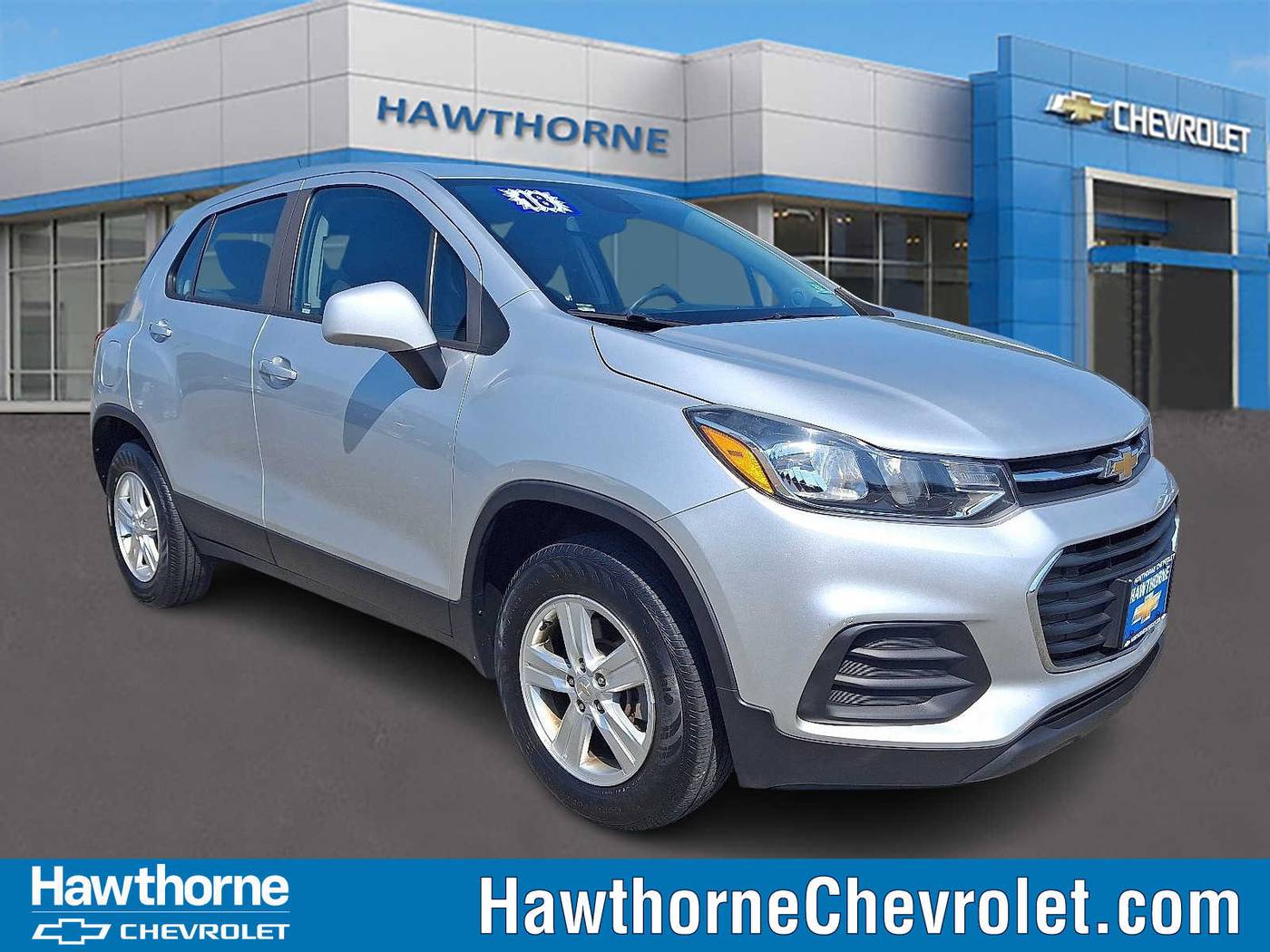 2018 Chevrolet TRAX