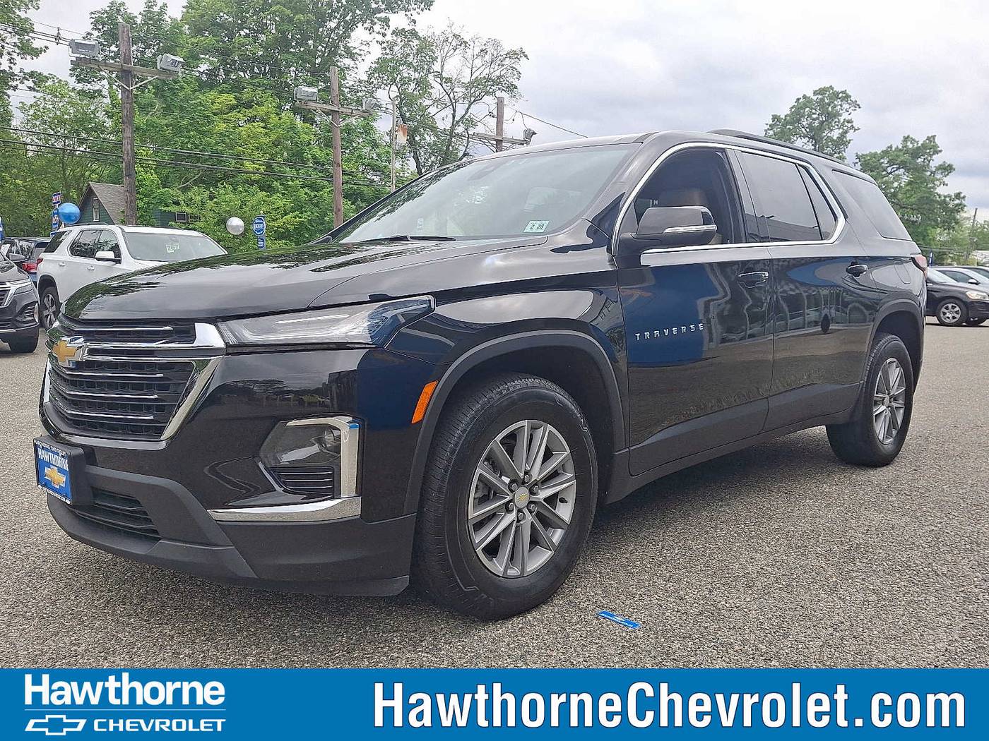 2023 Chevrolet Traverse