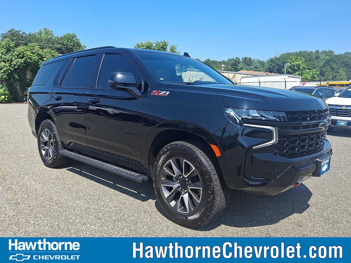 2023 Chevrolet Tahoe