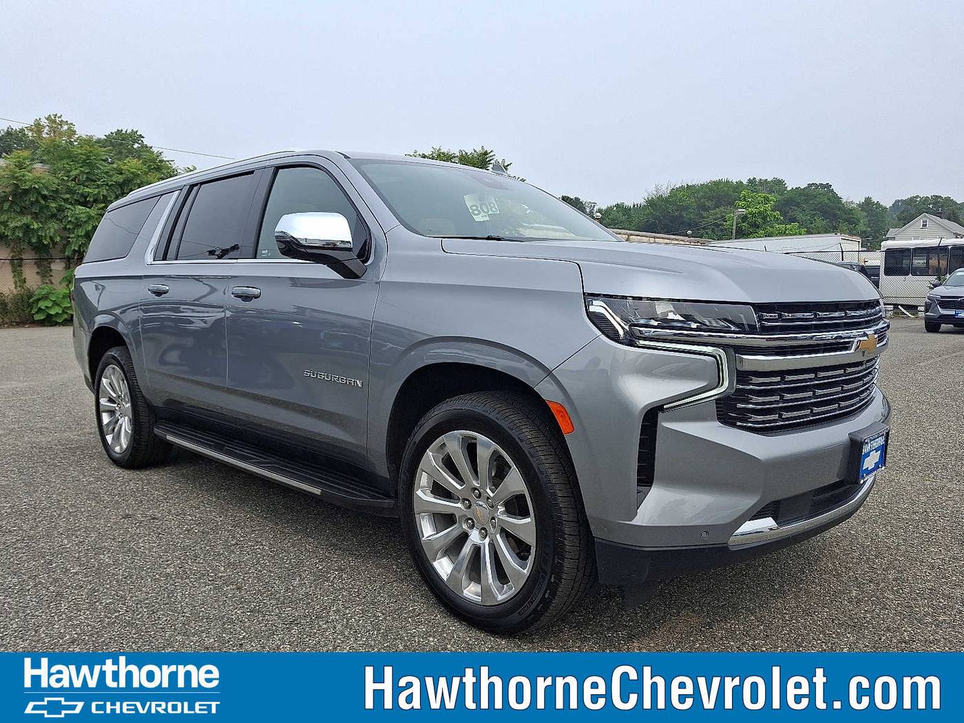 2023 Chevrolet Suburban