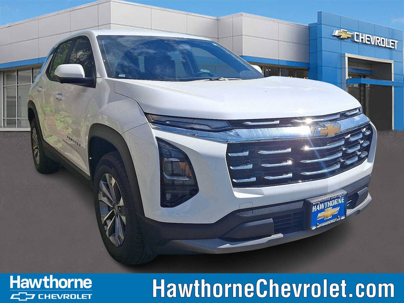 2025 Chevrolet Equinox