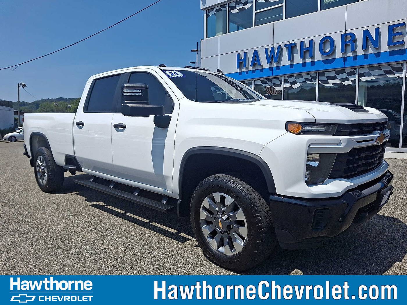 2024 Chevrolet Silverado 2500hd