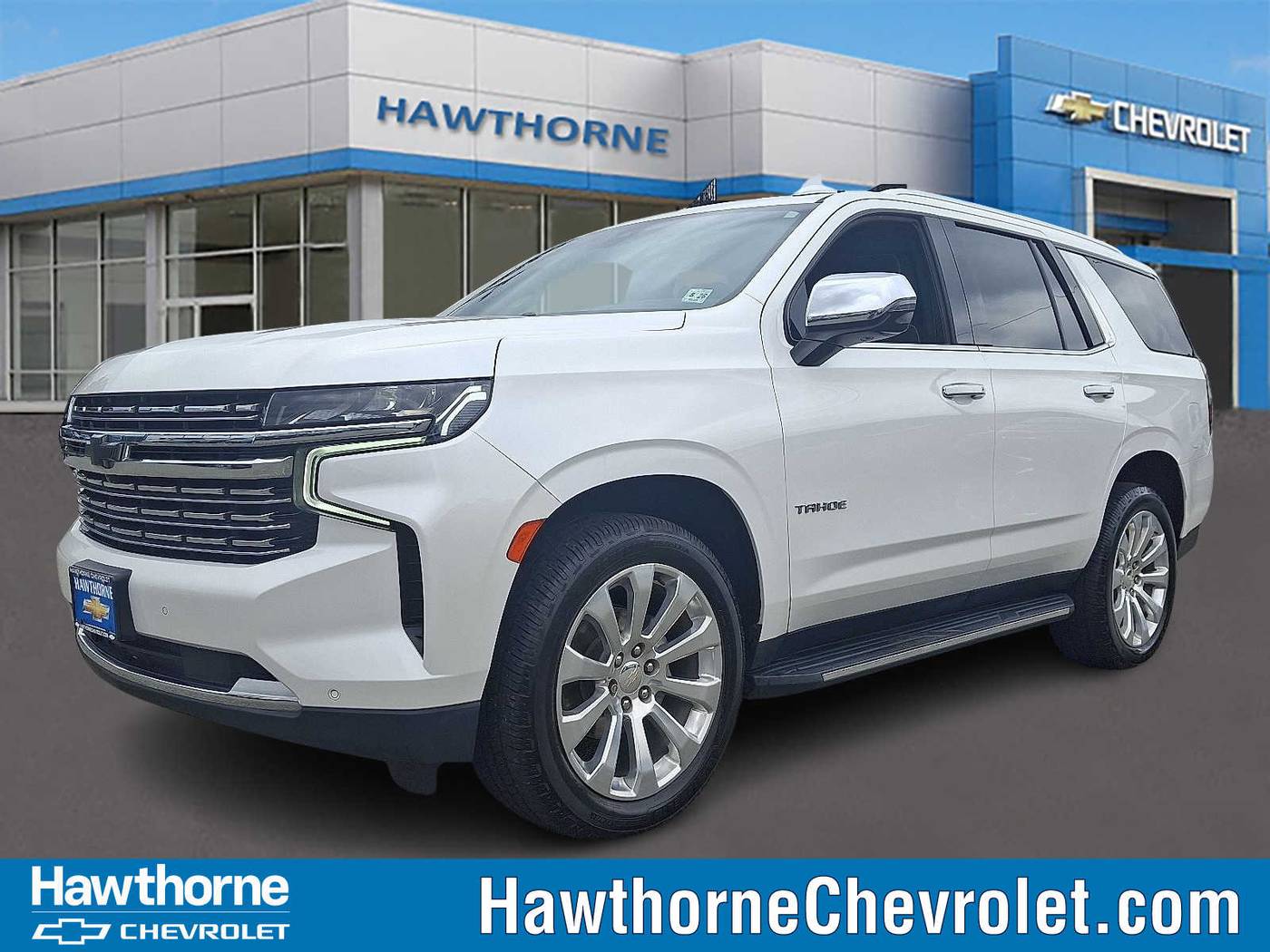 2021 Chevrolet Tahoe