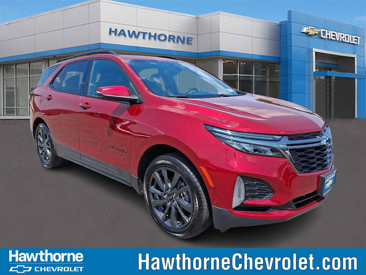 2022 Chevrolet Equinox