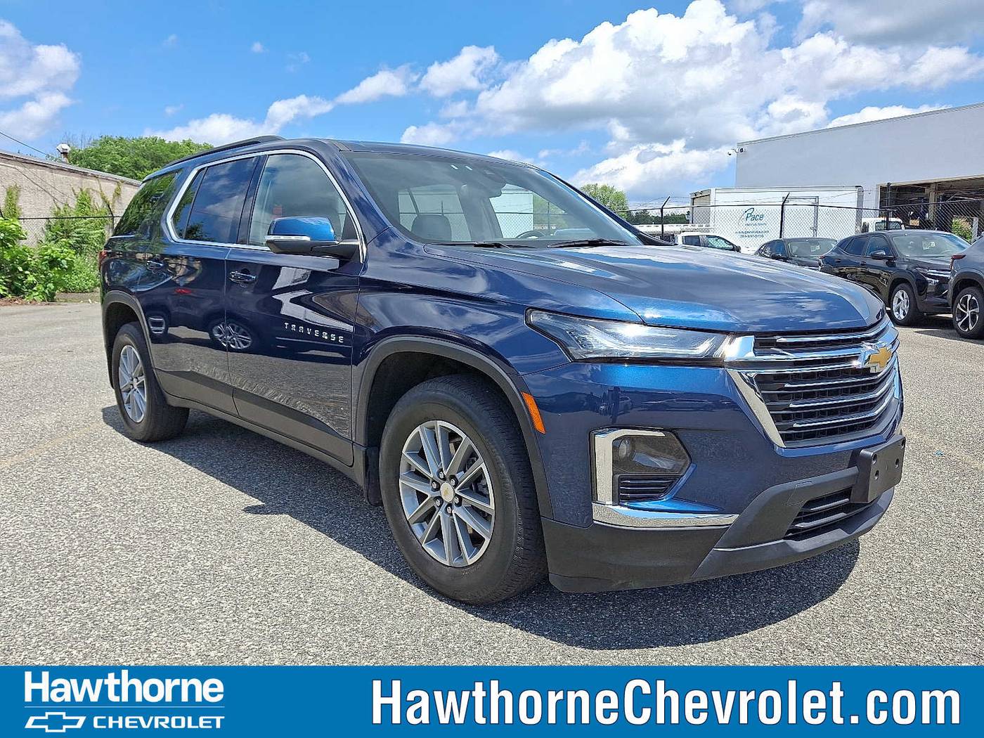 2023 Chevrolet Traverse