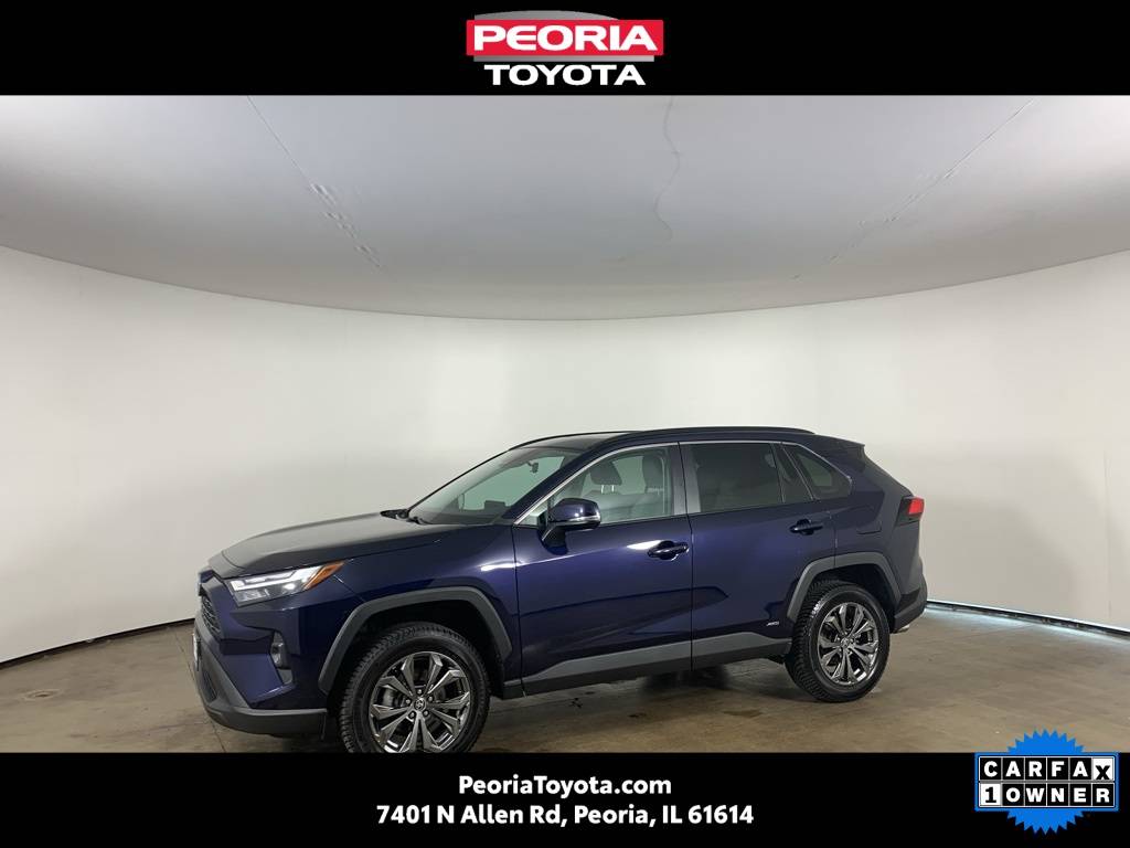 2022 Toyota RAV4