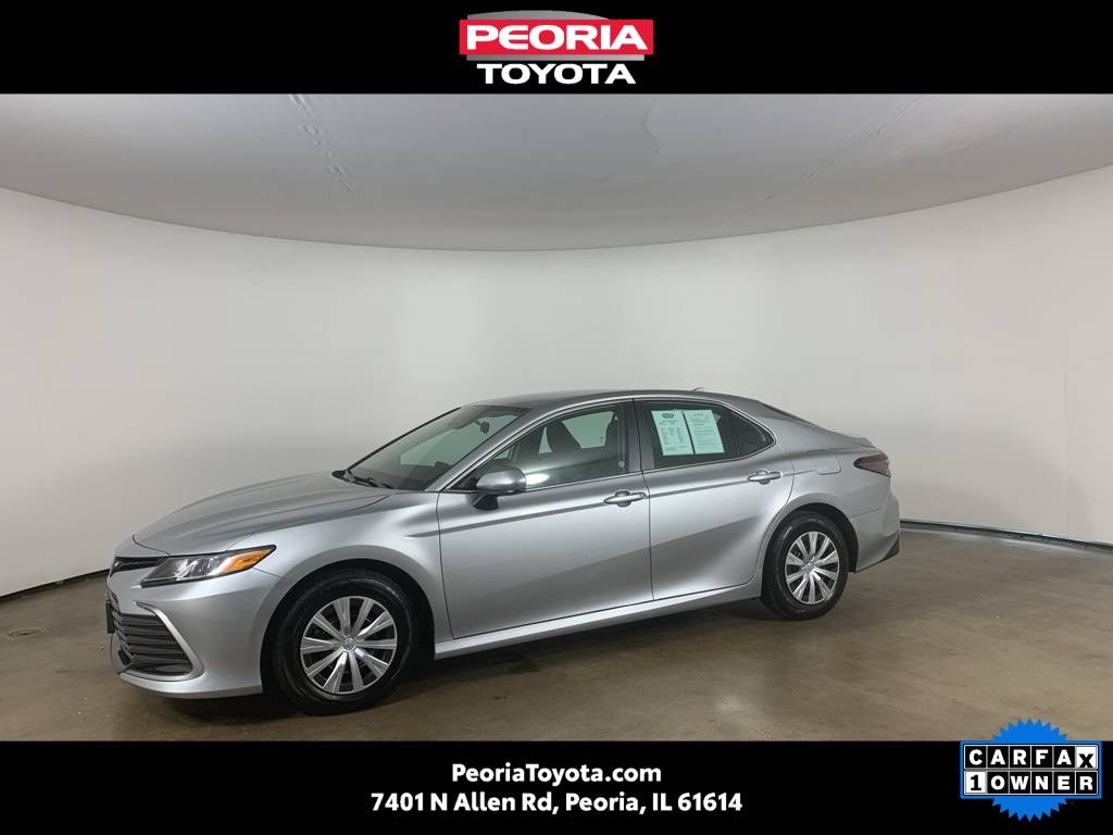 2023 Toyota Camry