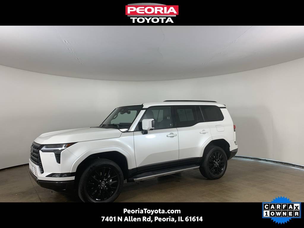 2024 Lexus GX