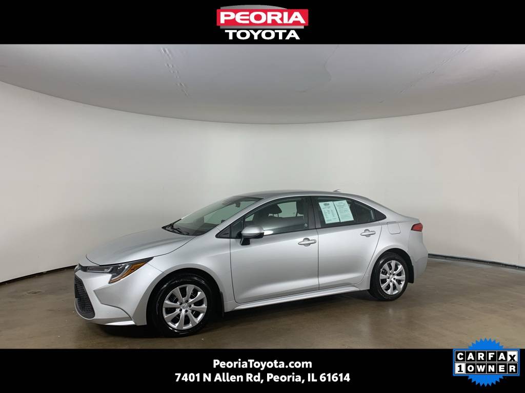 2022 Toyota Corolla
