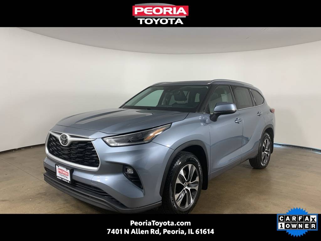 2021 Toyota Highlander