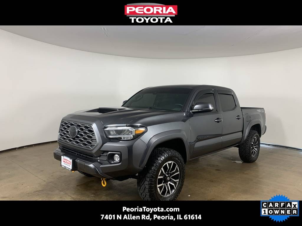 2023 Toyota Tacoma 4wd
