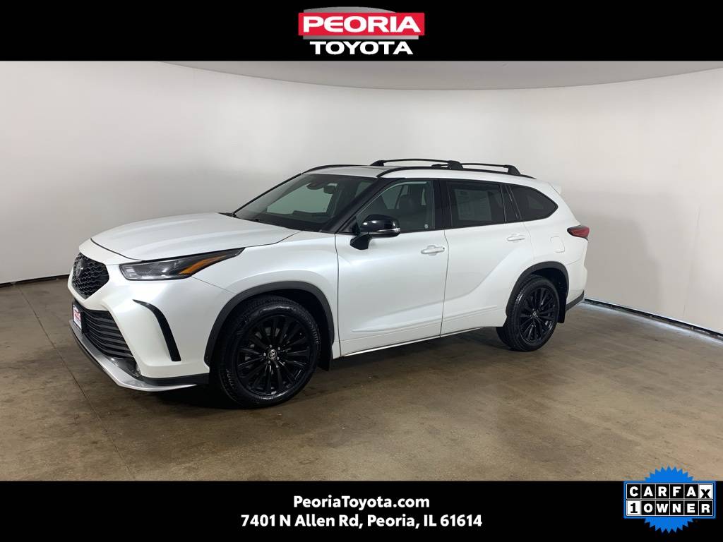 2022 Toyota Highlander