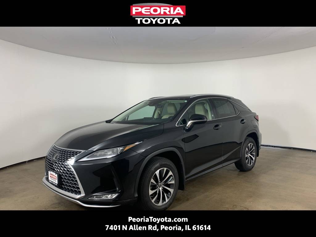 2022 Lexus RX