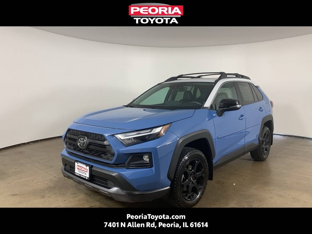 2022 Toyota RAV4