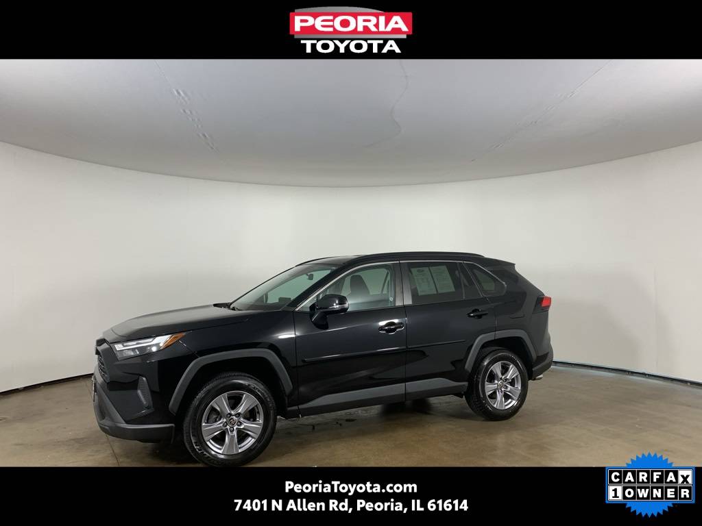 2022 Toyota RAV4
