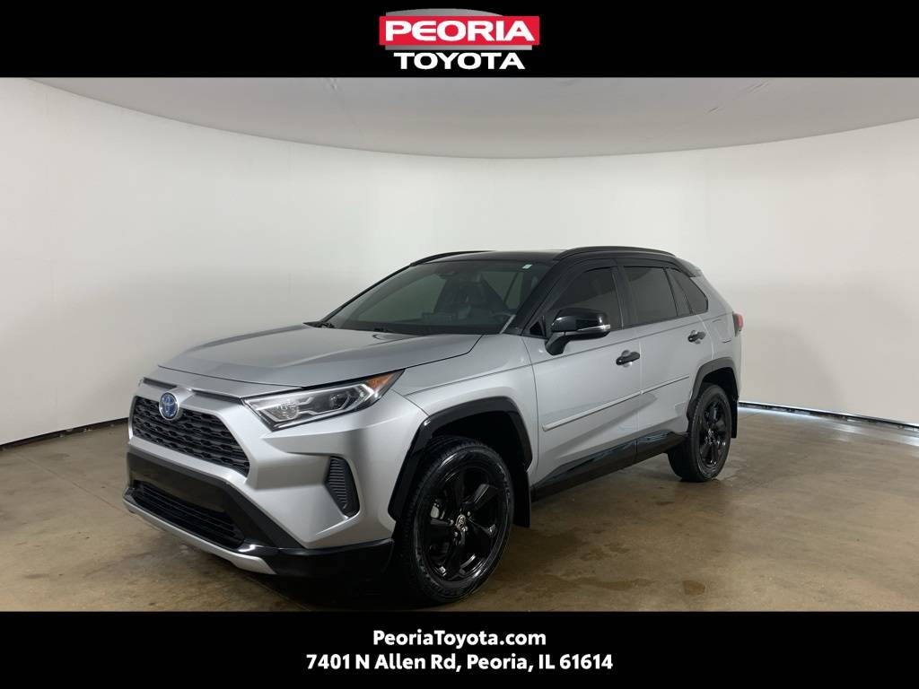 2021 Toyota RAV4