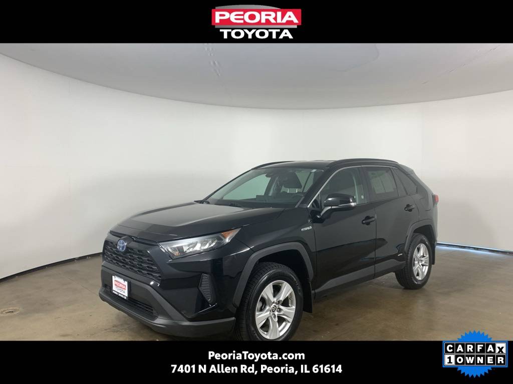 2021 Toyota RAV4