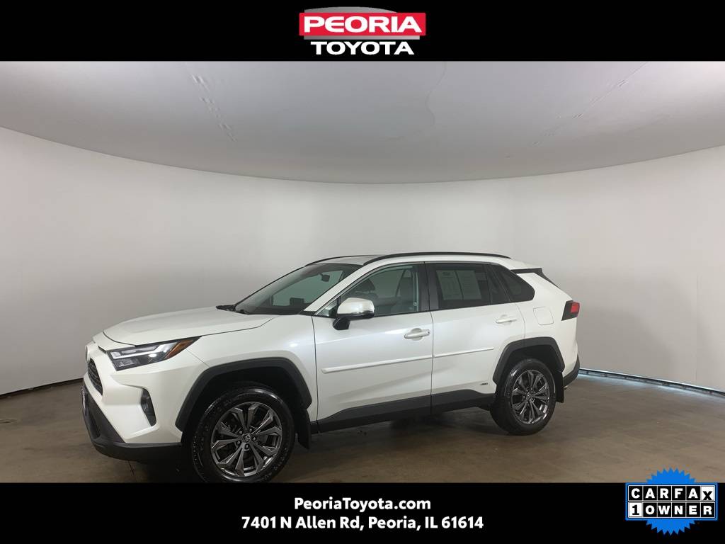 2022 Toyota RAV4
