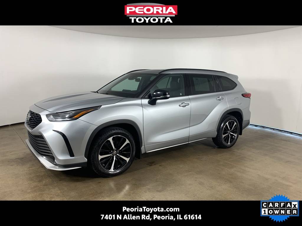 2022 Toyota Highlander