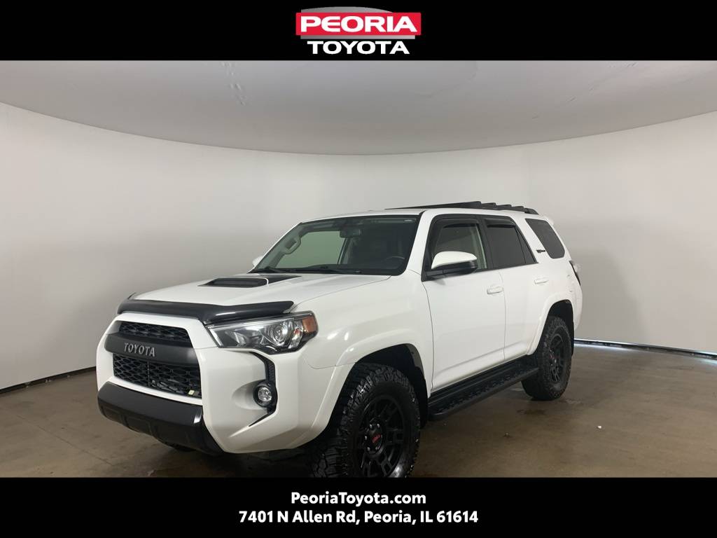 2019 Toyota 4runner