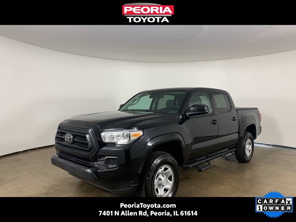 2022 Toyota Tacoma 4wd