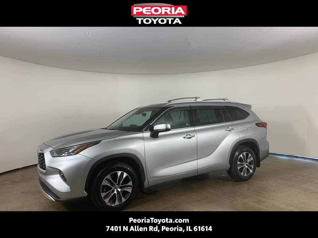 2022 Toyota Highlander