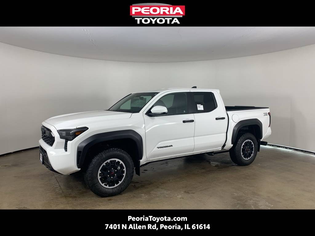 2024 Toyota Tacoma 4wd