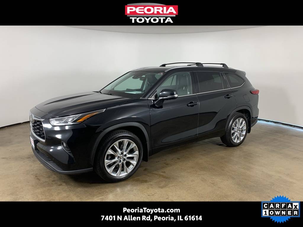 2021 Toyota Highlander