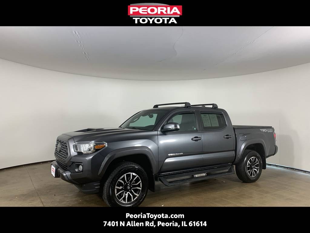 2022 Toyota Tacoma 4wd