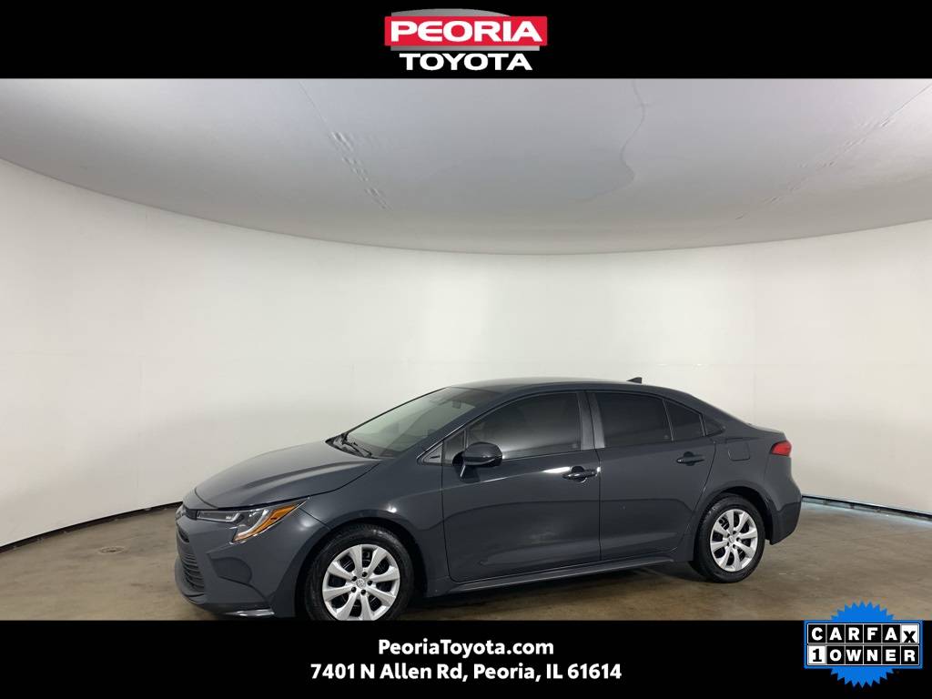 2023 Toyota Corolla