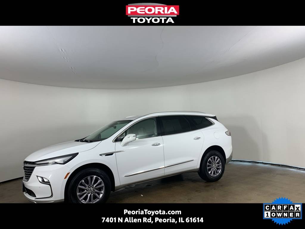 2024 Buick Enclave