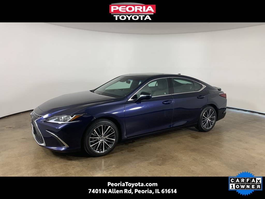 2022 Lexus ES