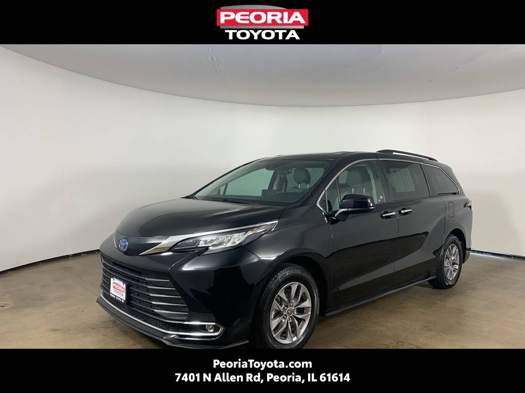 2022 Toyota Sienna