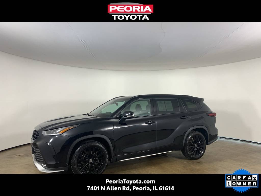 2024 Toyota Highlander