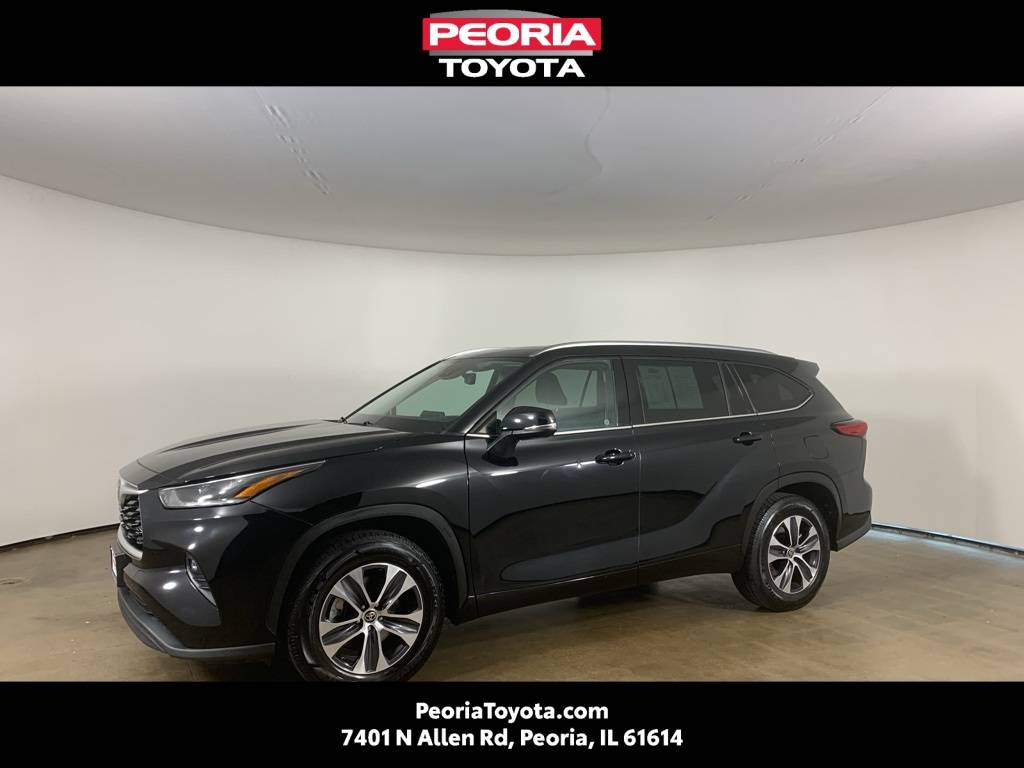 2021 Toyota Highlander