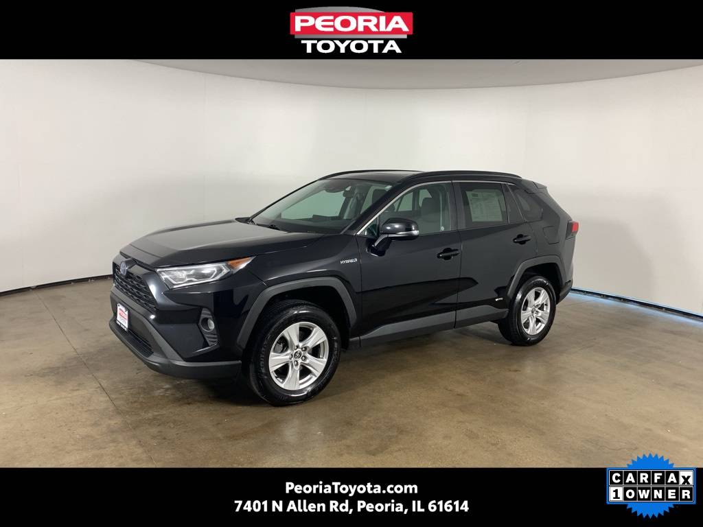 2020 Toyota RAV4
