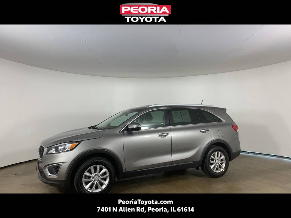 2017 Kia Sorento