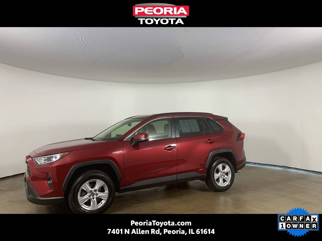 2021 Toyota RAV4