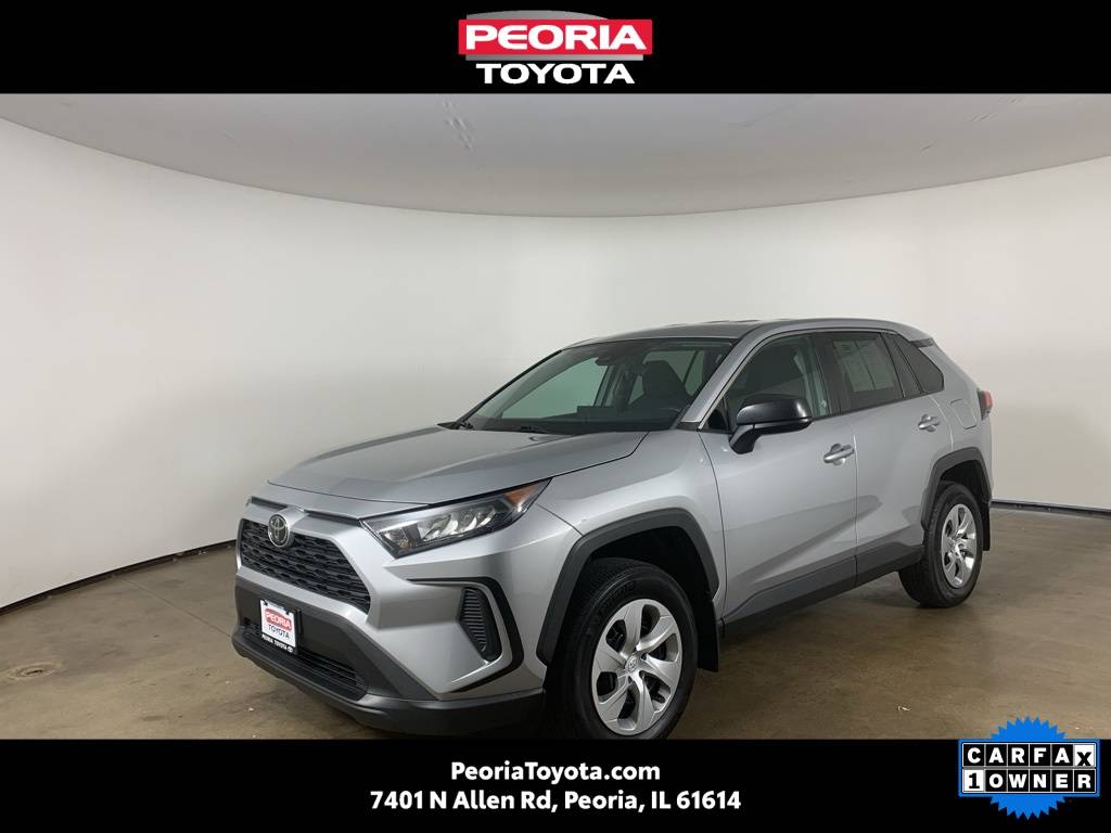2022 Toyota RAV4