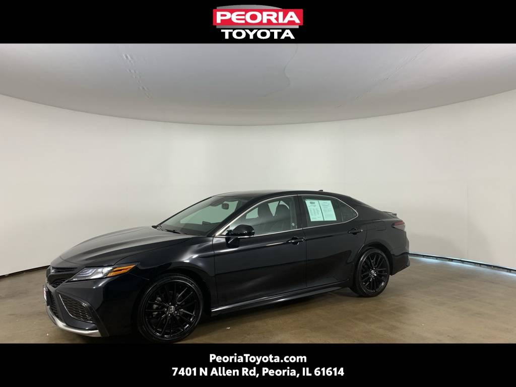 2024 Toyota Camry