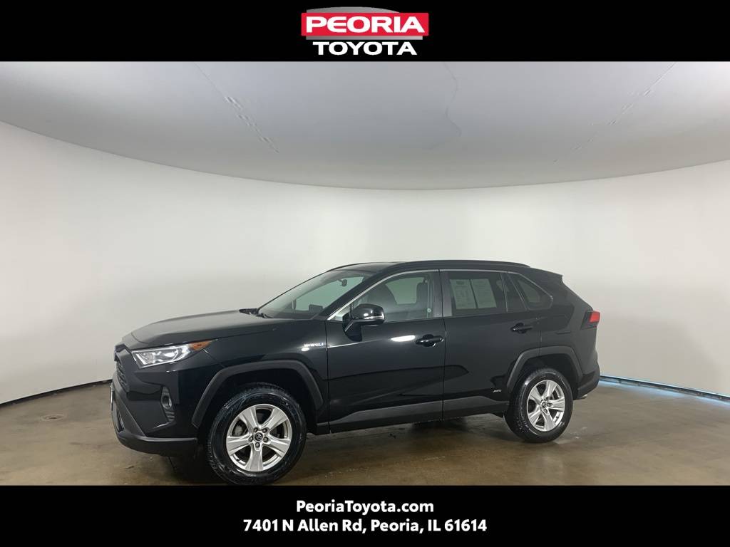 2020 Toyota RAV4