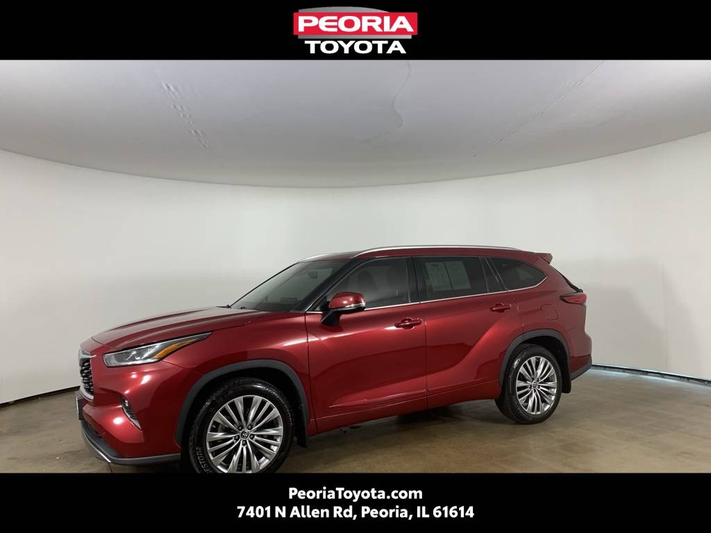 2022 Toyota Highlander