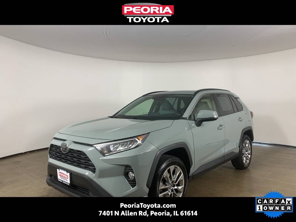2019 Toyota RAV4