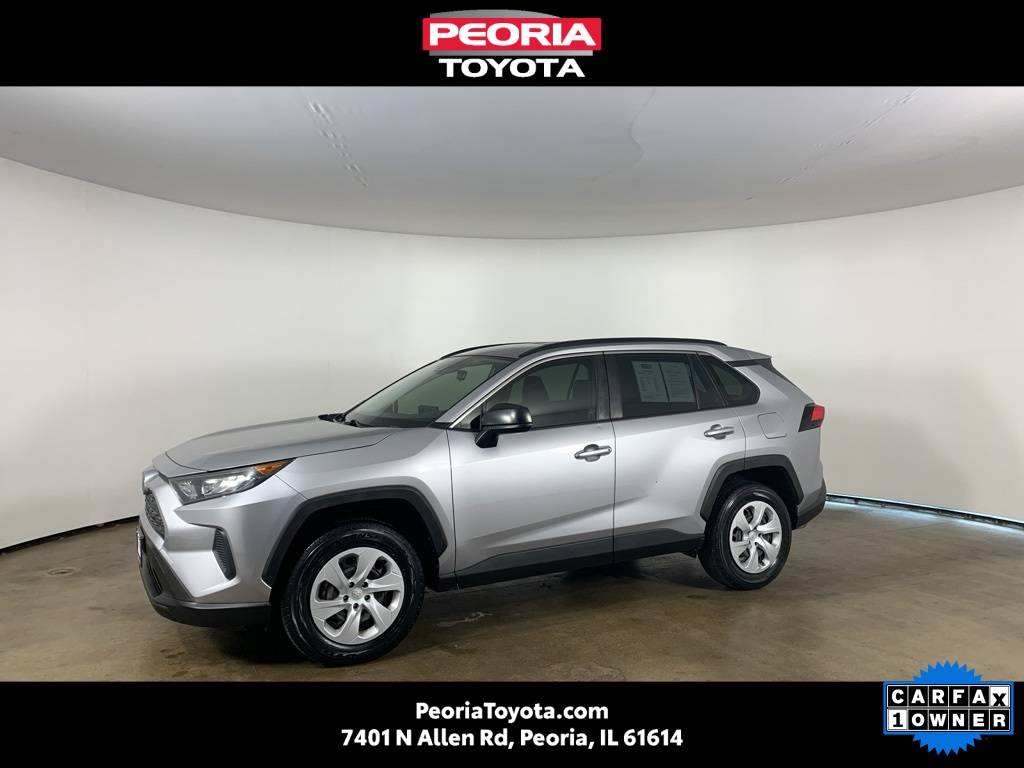 2021 Toyota RAV4